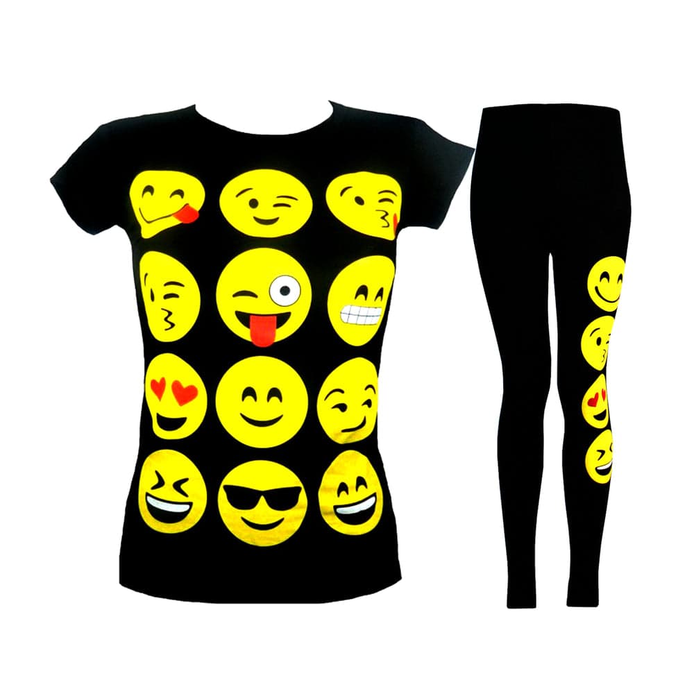 Girls Funny Faces Outfits