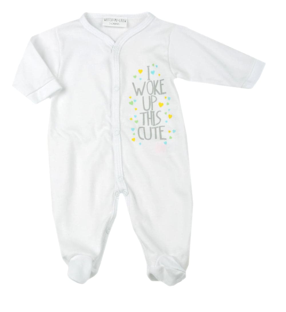 Baby Sleepsuits, Rompers & Polo Shorts Set