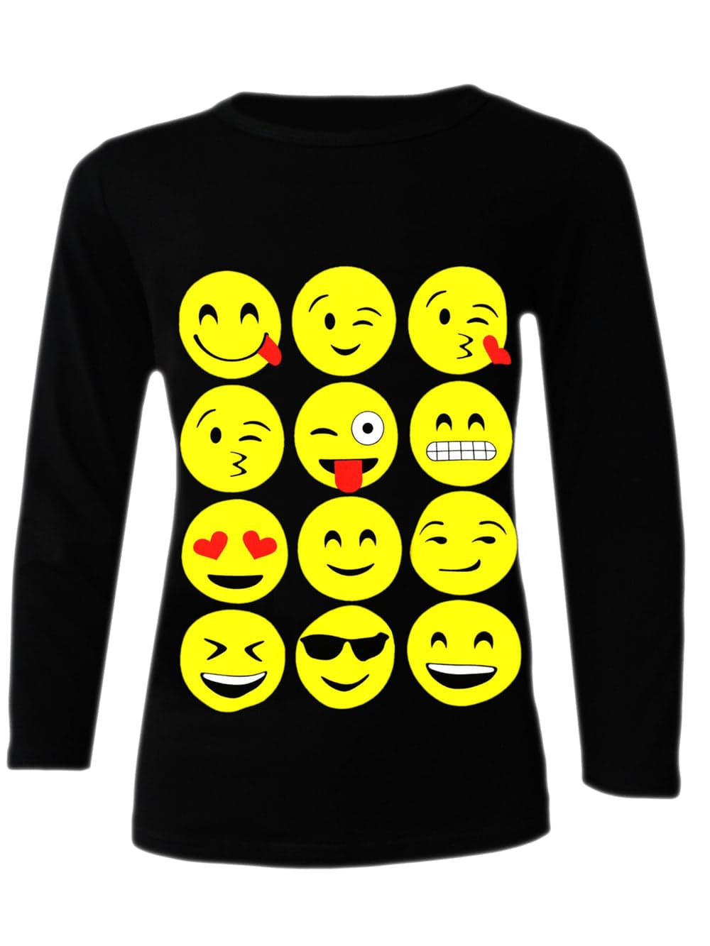 Girls Funny Faces Outfits