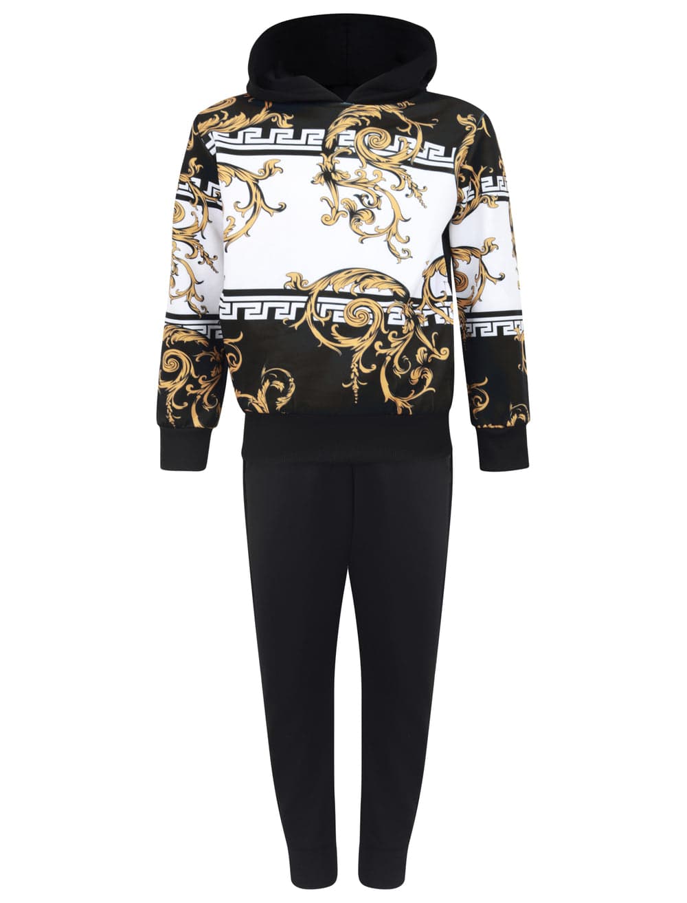 Boys Baroque Tracksuit