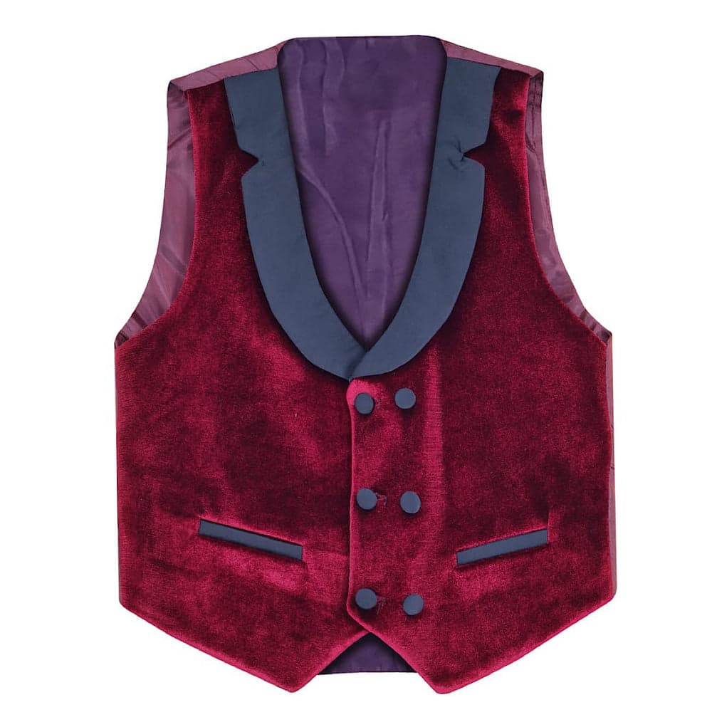 Boys 6 Piece Formal Suits