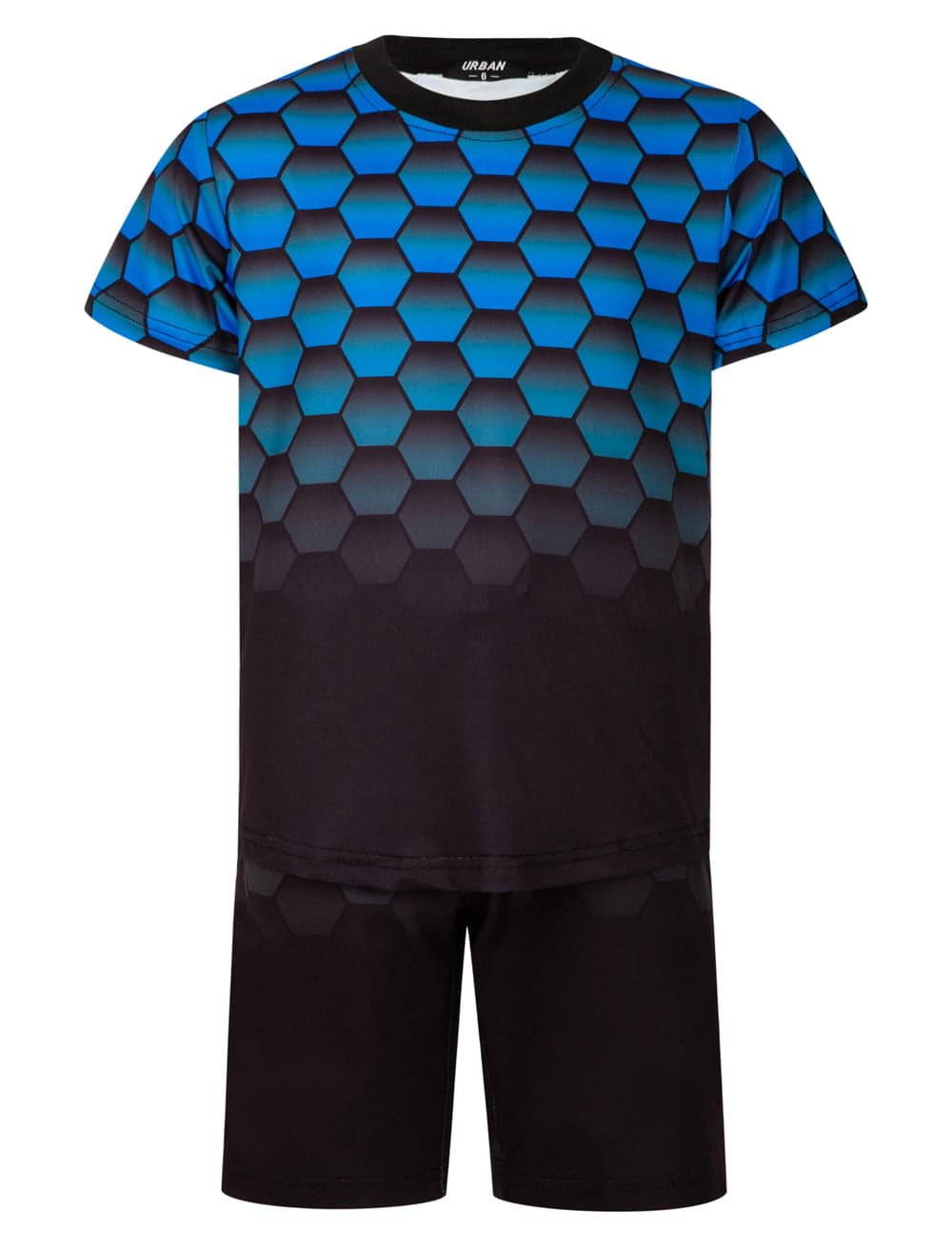 Boys Summer T-Shirt And Shorts Set