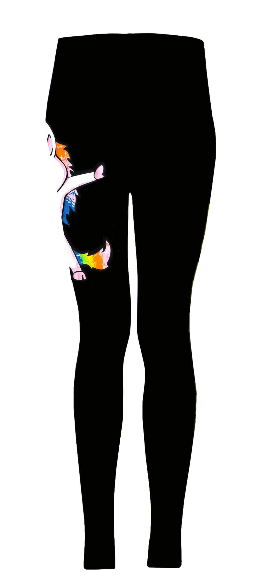 Girls Dab Unicorn Hooded Top & Leggings Tracksuit