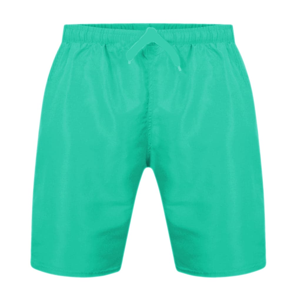 Boys Plain Swimming Shorts