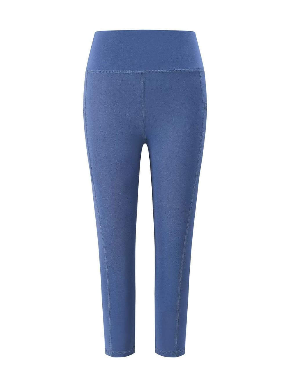 Girls Pull-On Leggings – Soft Stretch Everyday Active Leggings with Elastic Waist – Basic Pants for Kids 3–13 Years