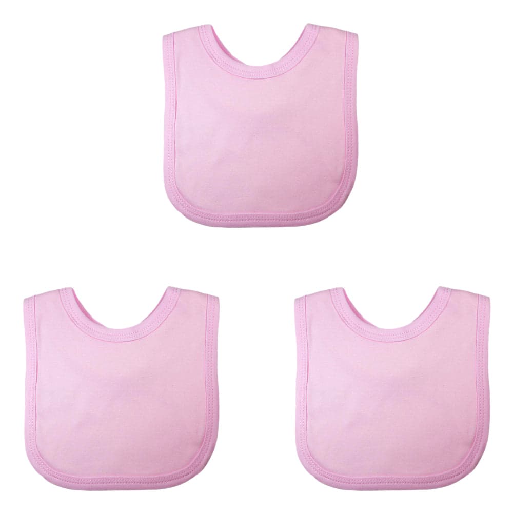 Baby Girls Boys Welcome To The World Bibs