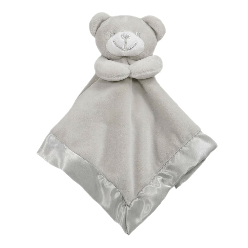 Baby Cellular Blanket, Teddy Comforter & Hooded Robe