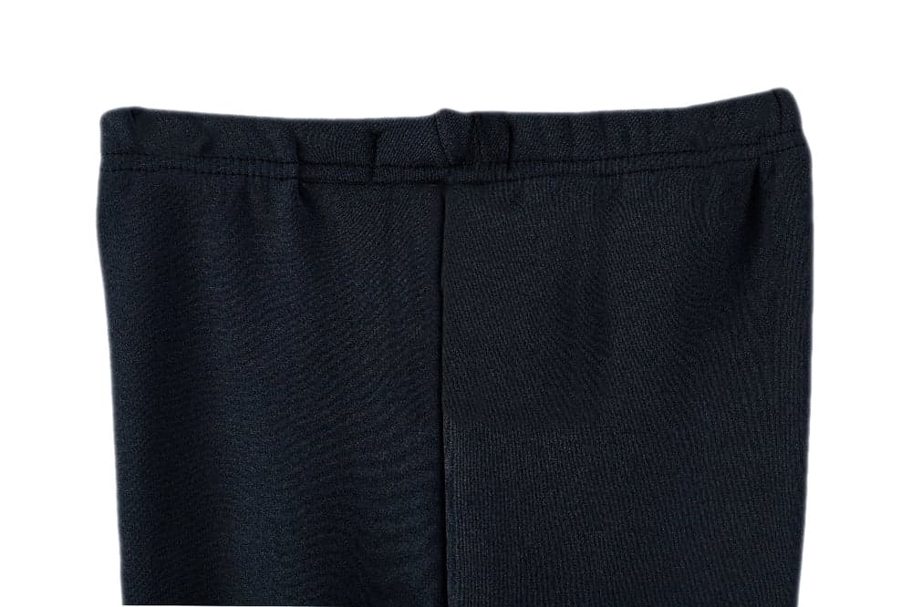 Girls Fleece Lined Leggings