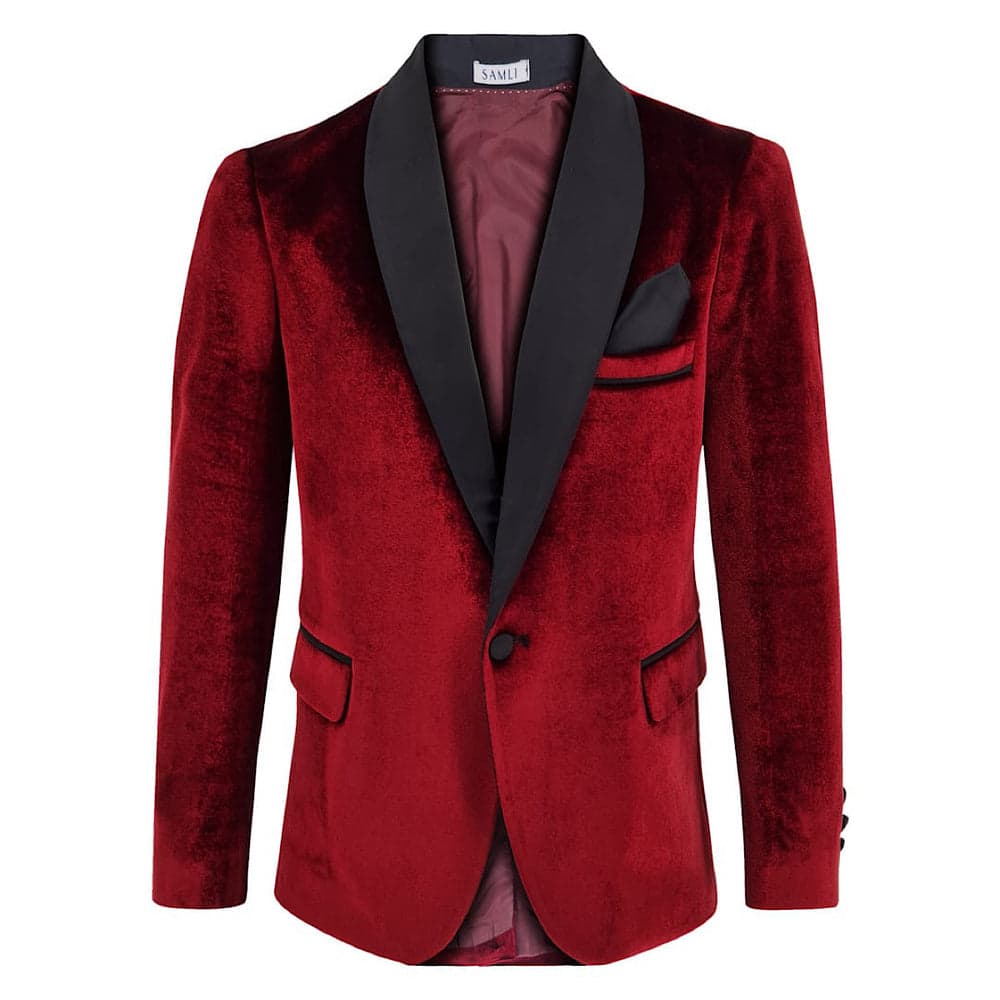 Boys 6 Piece Formal Suits