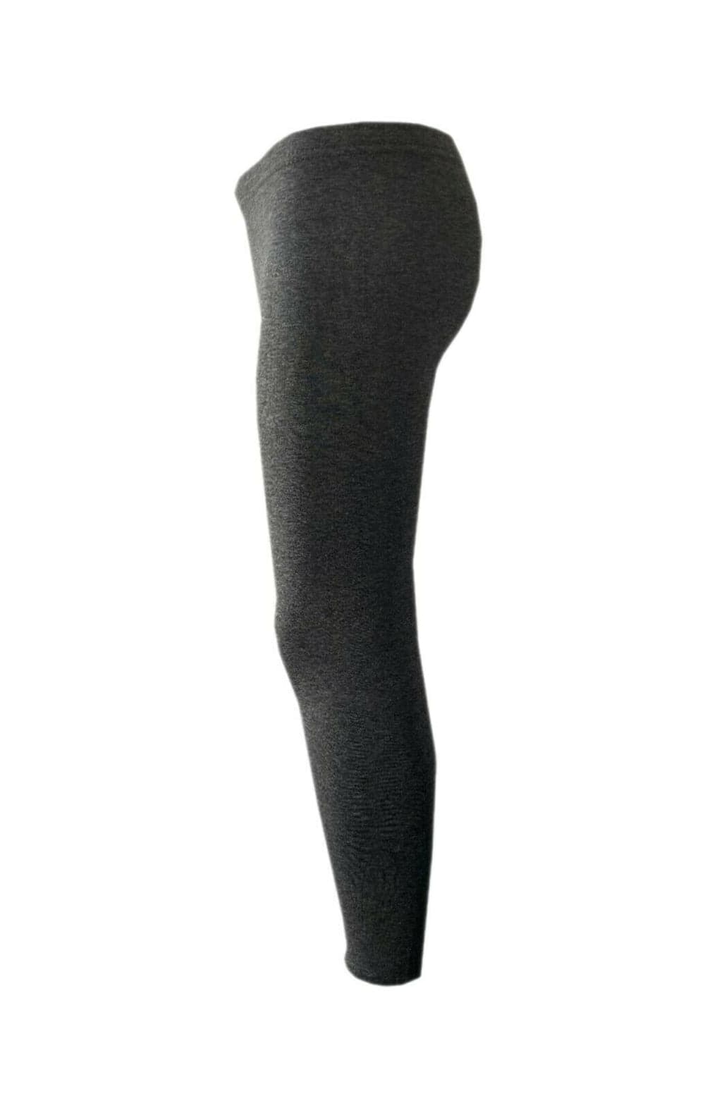 Girls Fleece Lined Winter Leggings