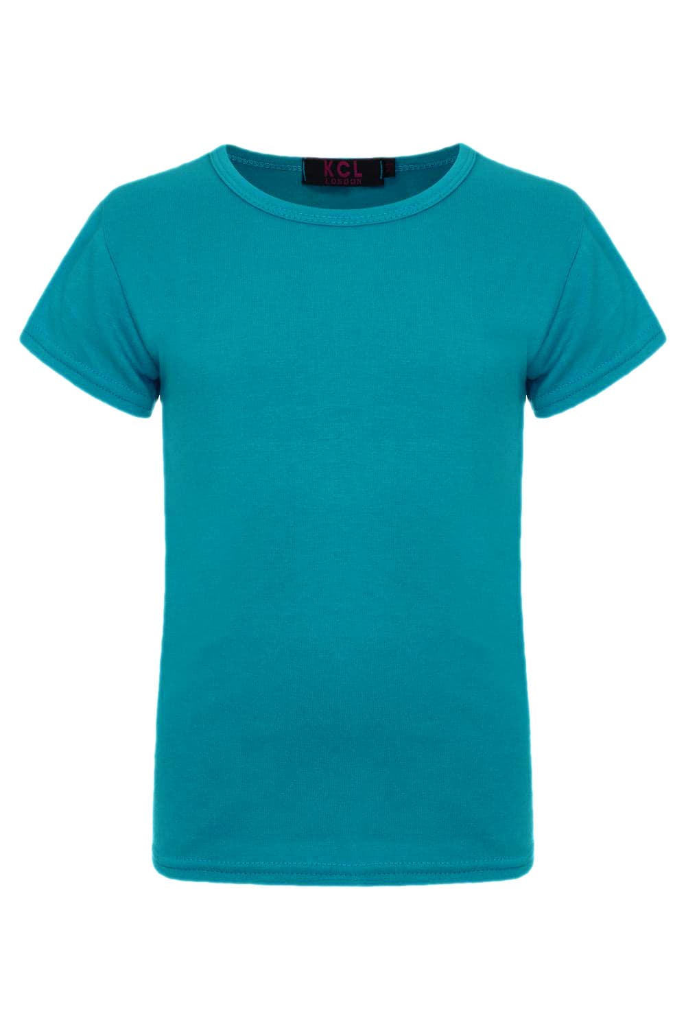 Kids Plain T-Shirts
