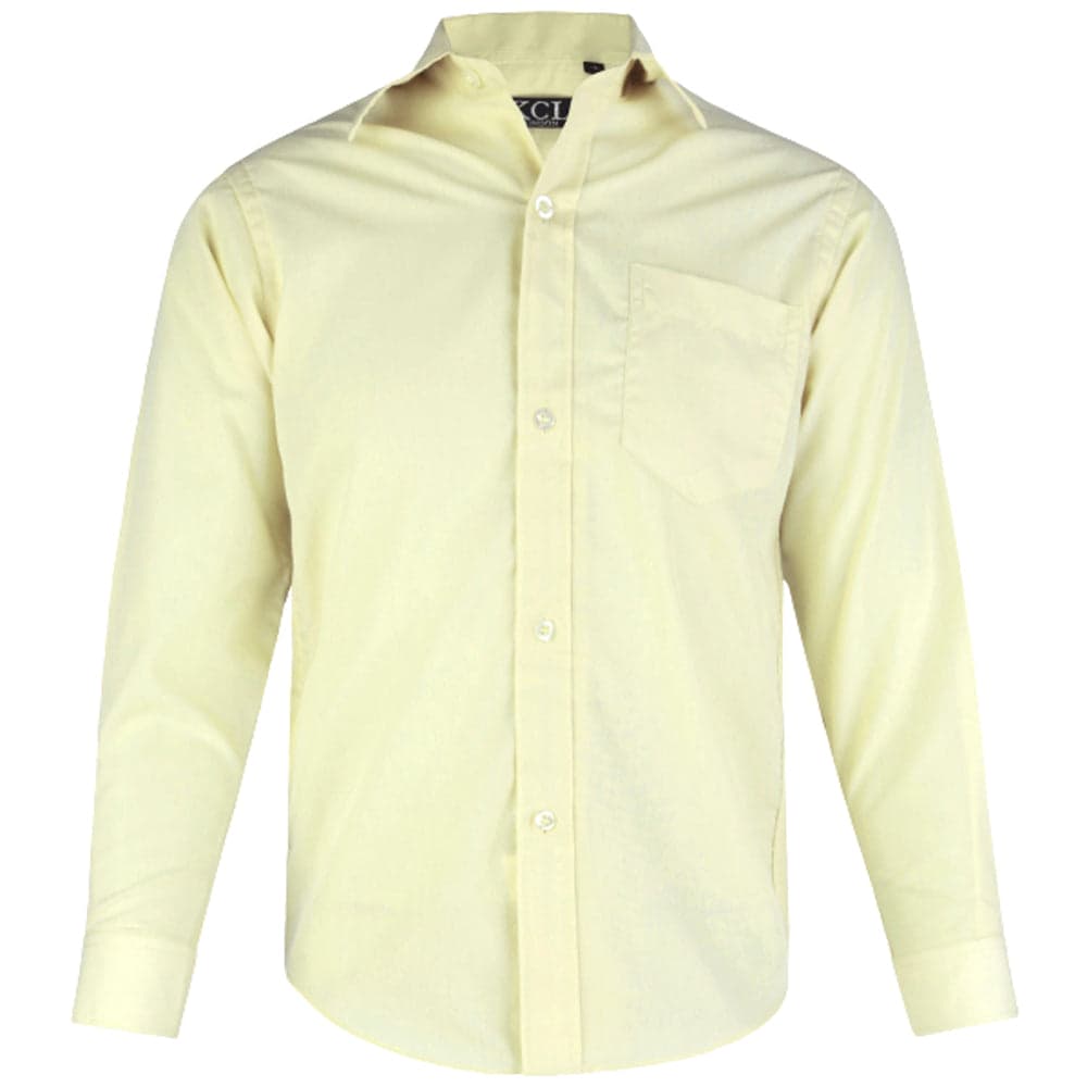 Boys Plain Formal Shirts for Every Occasion