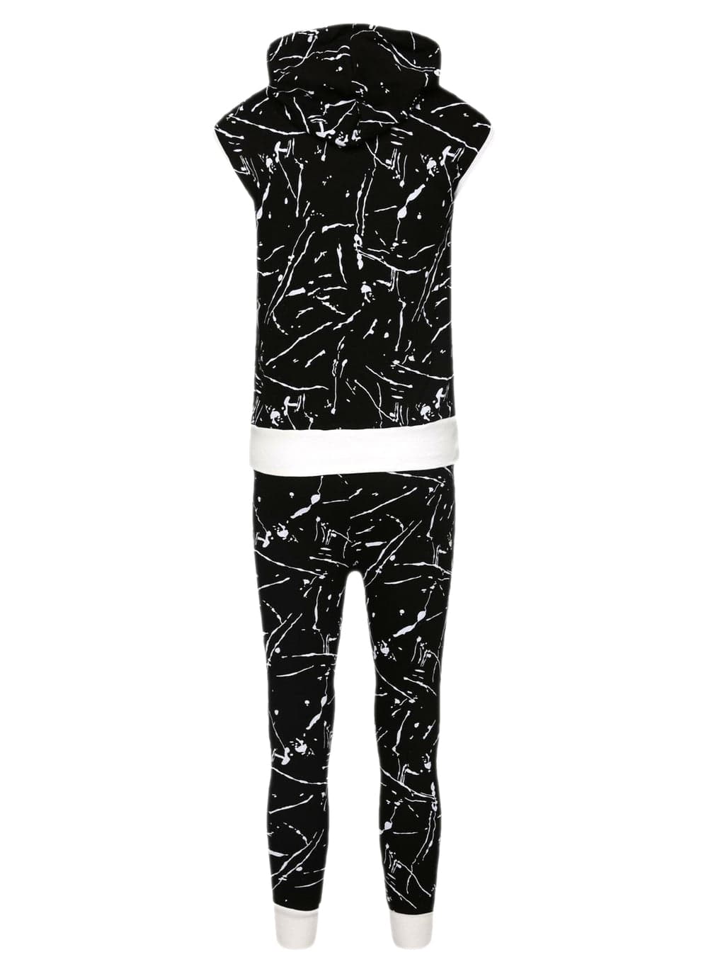 Girls New York 98 Hooded Tracksuit