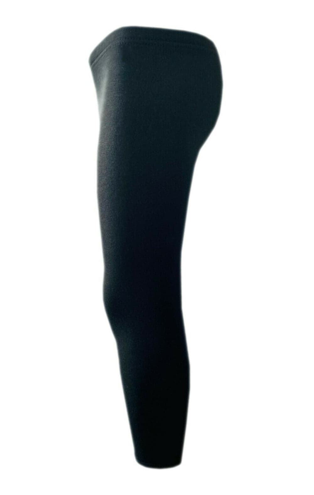 Girls Fleece Lined Winter Leggings