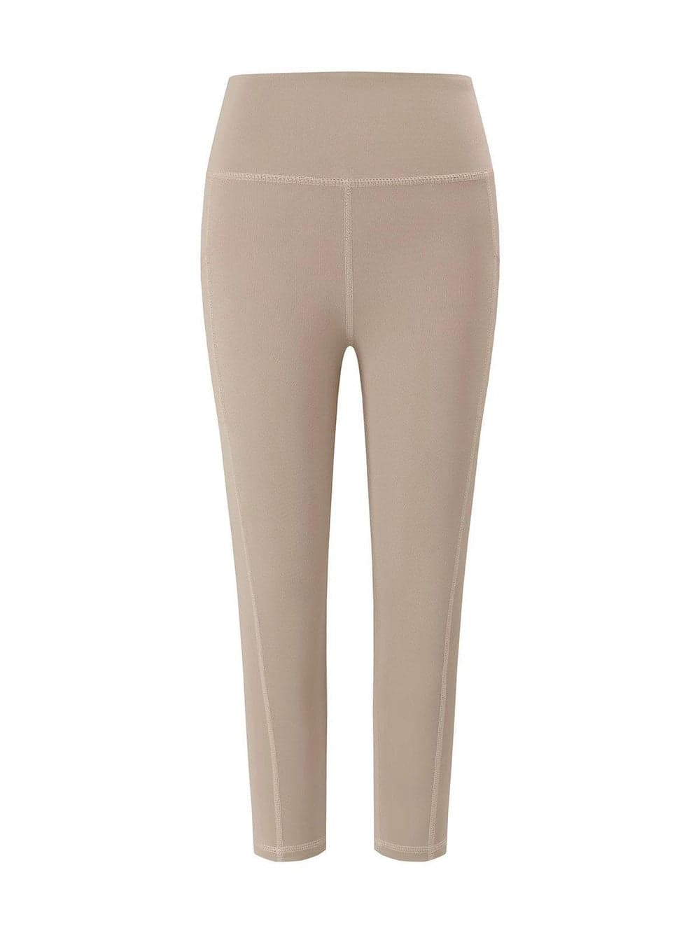 Girls Pull-On Leggings – Soft Stretch Everyday Active Leggings with Elastic Waist – Basic Pants for Kids 3–13 Years