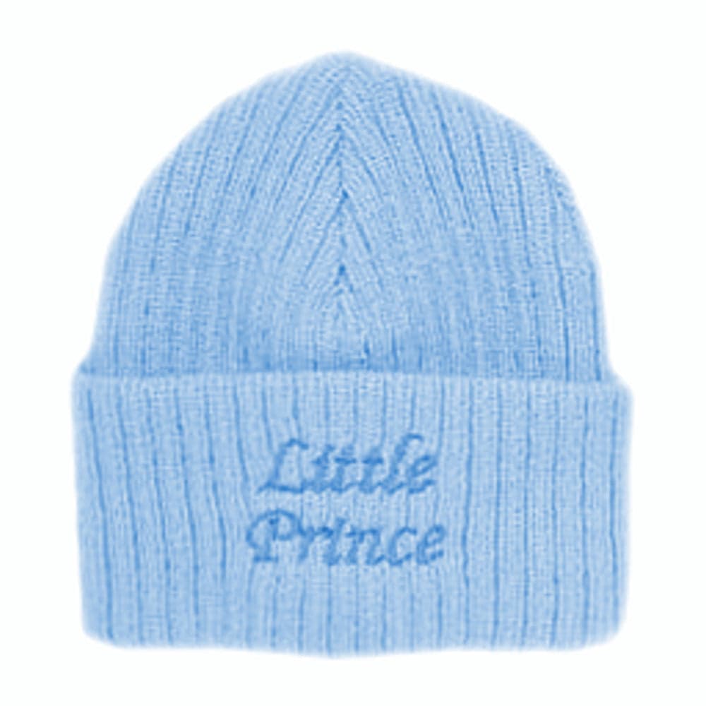 Baby Ribbed Winter Beanie Hats