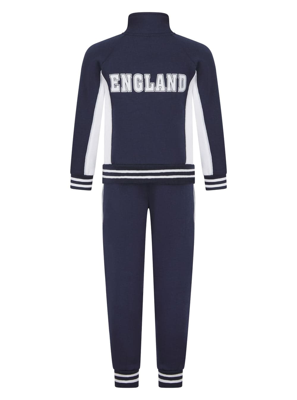 Boys Football Tracksuit Training Outfit