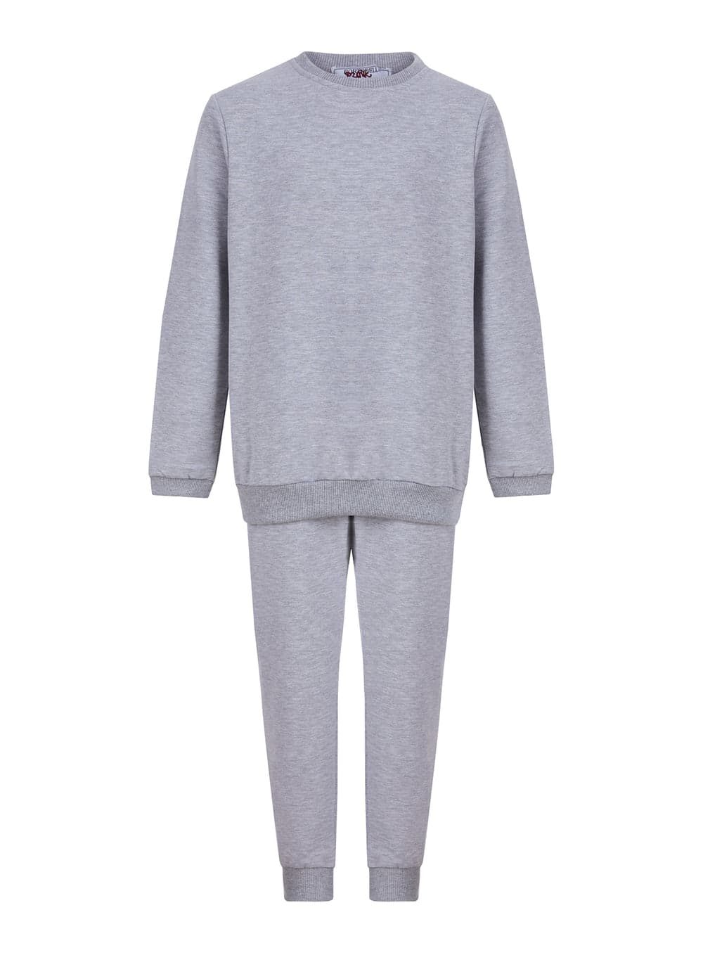 Girls Angel Wings Sequins Tracksuit