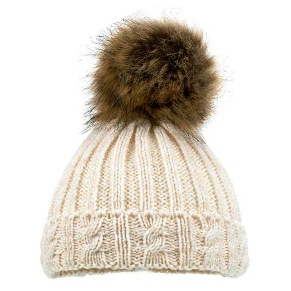 Baby Knitted Pom Pom Winter Hats
