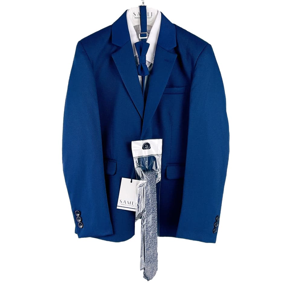 Boys Formal 7 Piece Wedding Suits