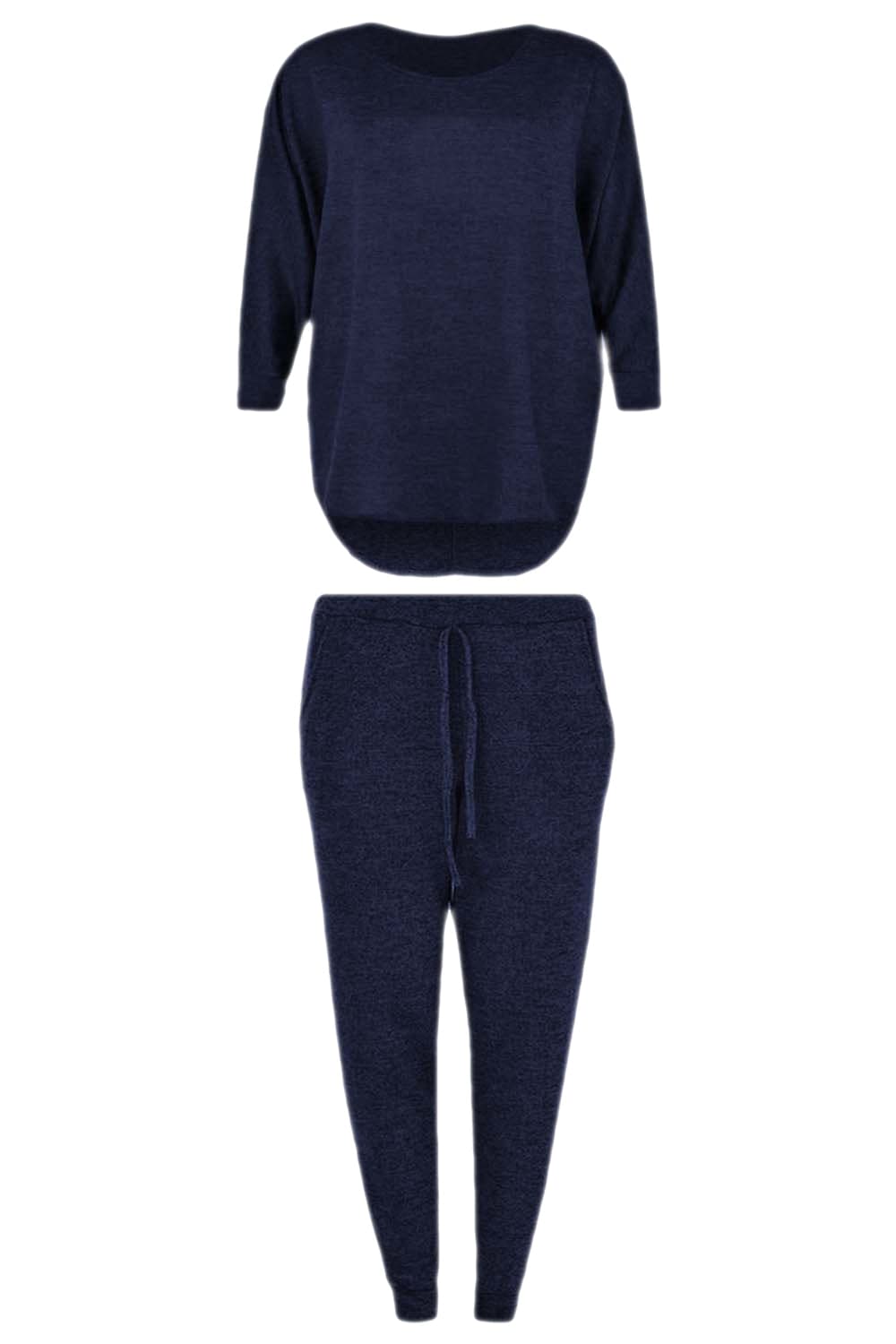 Girls High Low Loungewear Tracksuit
