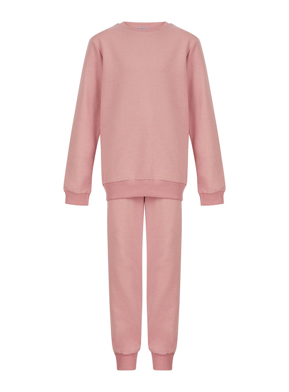 Girls Angel Wings Sequins Tracksuit